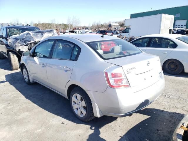 2009 Nissan Sentra 2.0