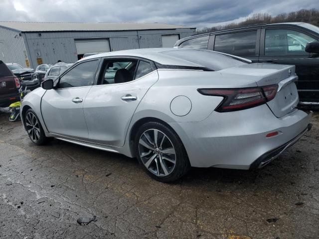 2019 Nissan Maxima S