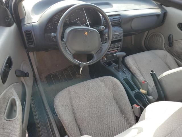 1997 Saturn SC1