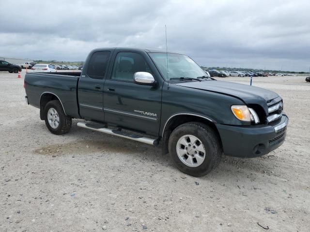 2006 Toyota Tundra Access Cab SR5