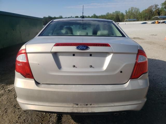 2010 Ford Fusion SE