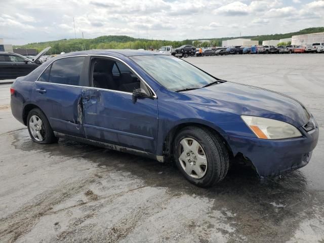 2005 Honda Accord LX