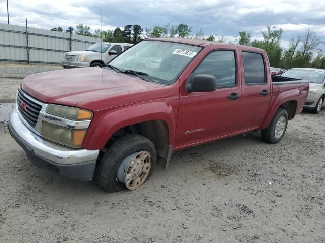 2005 GMC Canyon