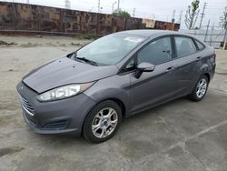 Ford Fiesta SE Vehiculos salvage en venta: 2014 Ford Fiesta SE