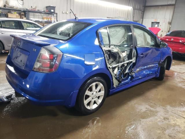 2011 Nissan Sentra 2.0