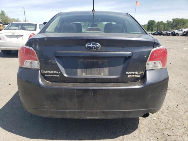 2012 Subaru Impreza Premium