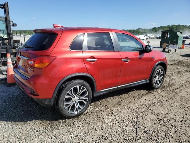 2019 Mitsubishi Outlander Sport ES