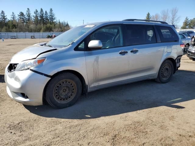 2011 Toyota Sienna