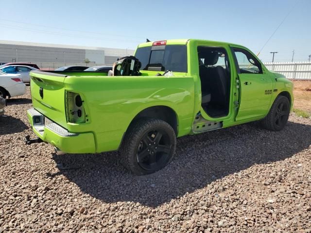 2017 Dodge RAM 1500 Sport