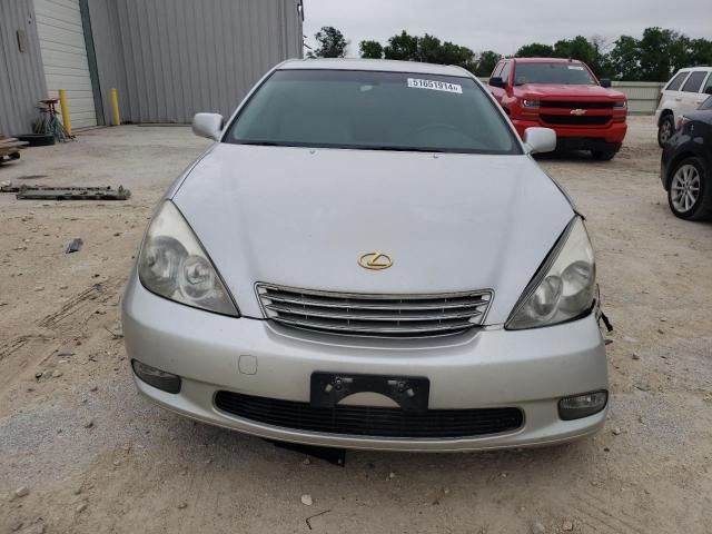 2003 Lexus ES 300