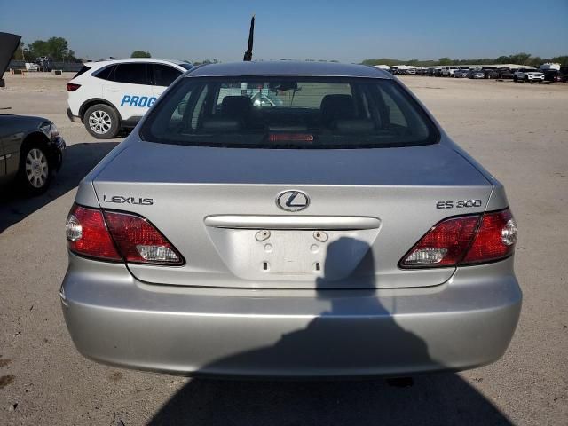 2003 Lexus ES 300