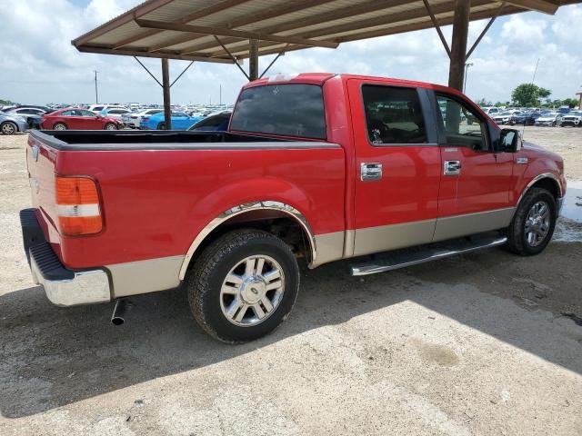 2007 Ford F150 Supercrew