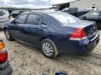 2010 Chevrolet Impala Police