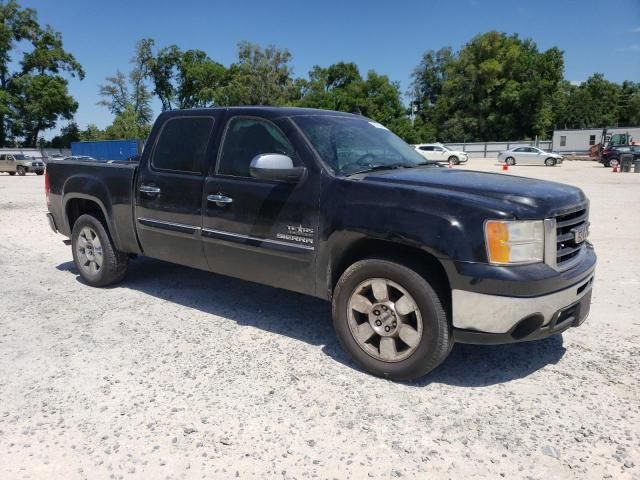 2010 GMC Sierra C1500 SLE