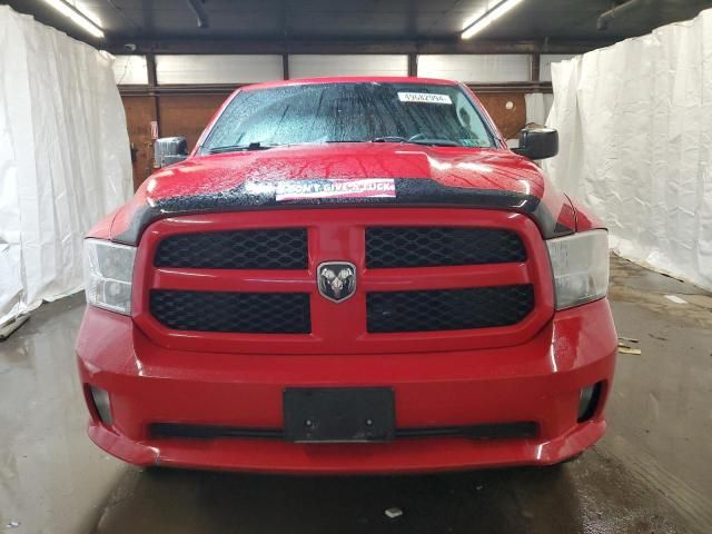 2013 Dodge RAM 1500 ST