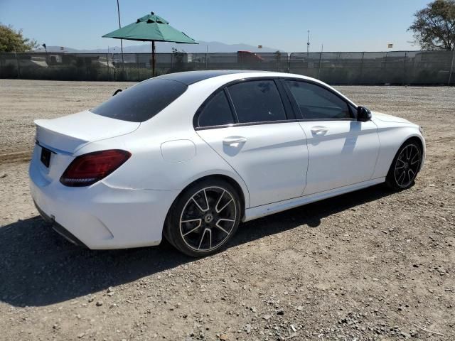 2019 Mercedes-Benz C300