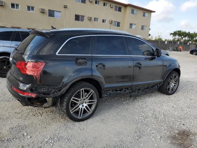 2008 Audi Q7 3.6 Quattro Premium S-Line