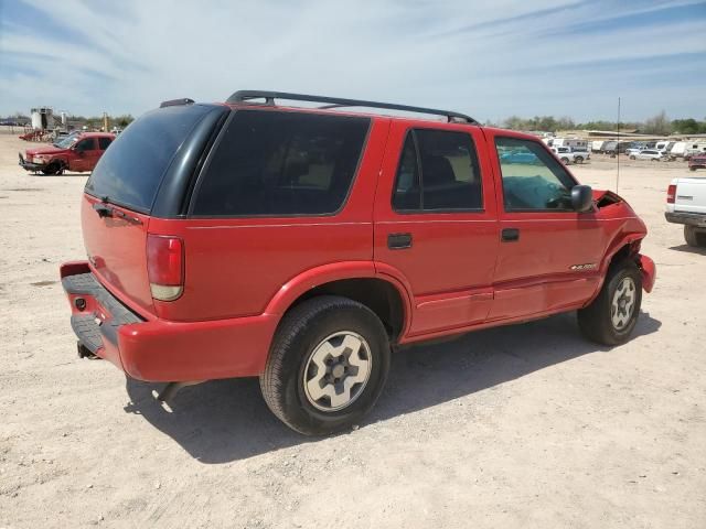 2004 Chevrolet Blazer