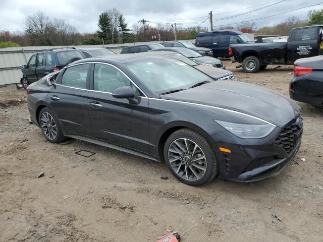 2023 Hyundai Sonata Limited