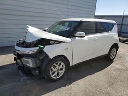 Salvage cars for sale from Copart San Diego, CA: 2020 KIA Soul LX