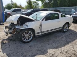 Ford Mustang salvage cars for sale: 2010 Ford Mustang