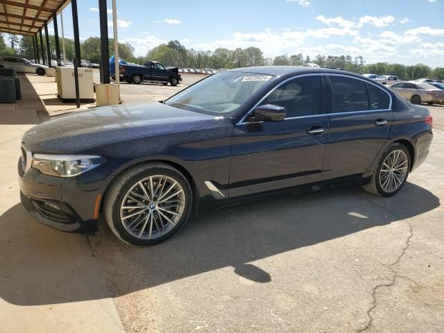 2018 BMW 530 I