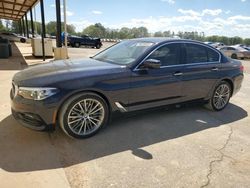 Salvage cars for sale from Copart Tanner, AL: 2018 BMW 530 I