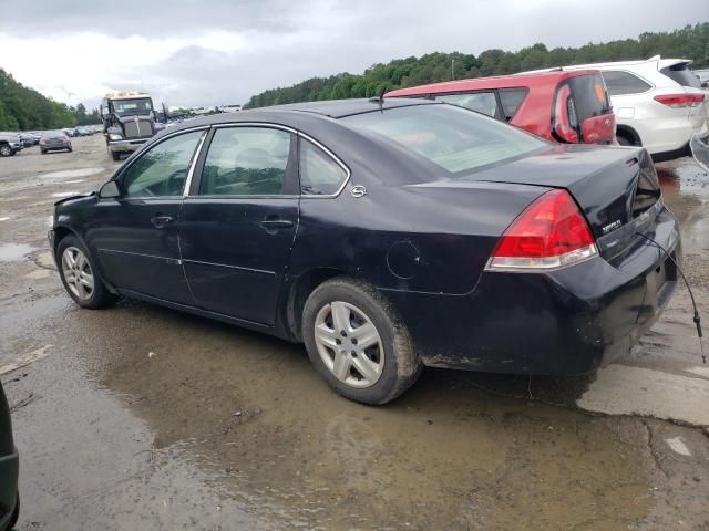 2007 Chevrolet Impala LT