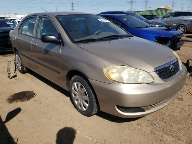 2006 Toyota Corolla CE