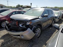Salvage cars for sale at Conway, AR auction: 2020 Nissan Rogue S