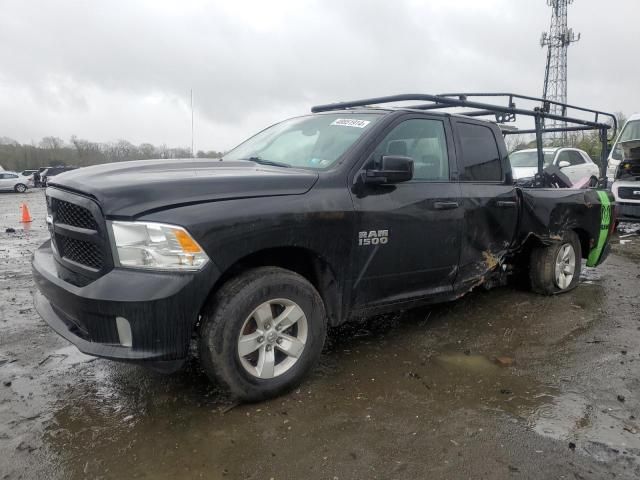 2018 Dodge RAM 1500 ST