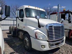 Salvage trucks for sale at Avon, MN auction: 2011 Freightliner Cascadia 125