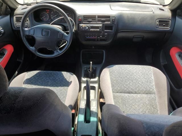 1998 Honda Civic EX