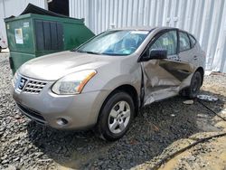 Salvage cars for sale at Windsor, NJ auction: 2008 Nissan Rogue S