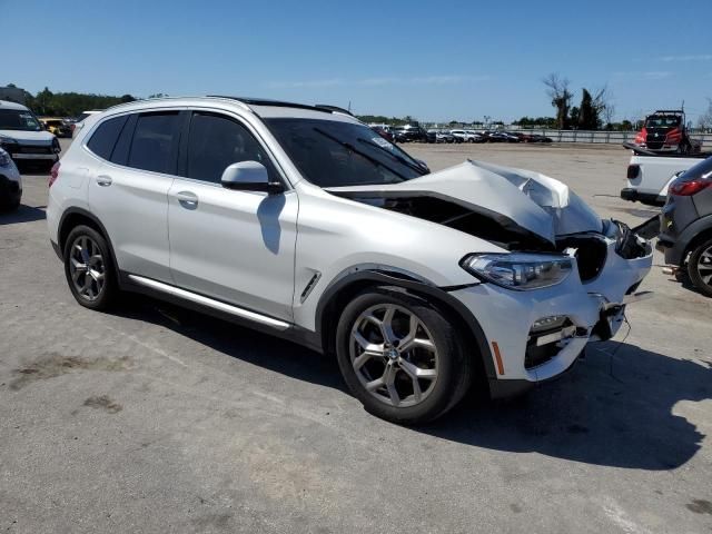 2020 BMW X3 SDRIVE30I