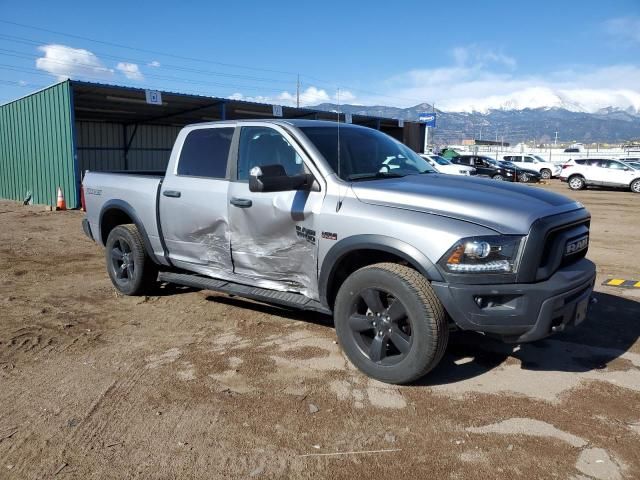 2020 Dodge RAM 1500 Classic Warlock