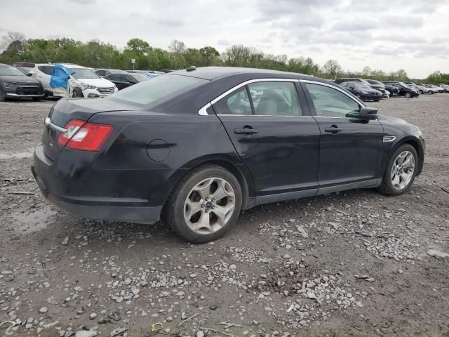 2012 Ford Taurus SEL