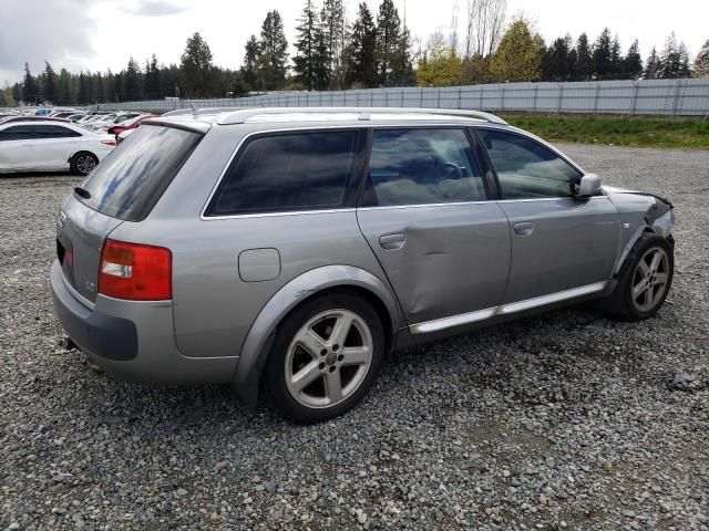 2005 Audi Allroad 4.2