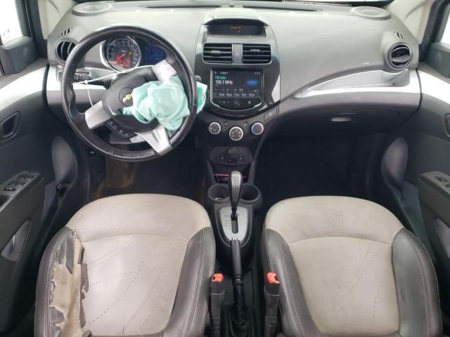 2014 Chevrolet Spark 2LT