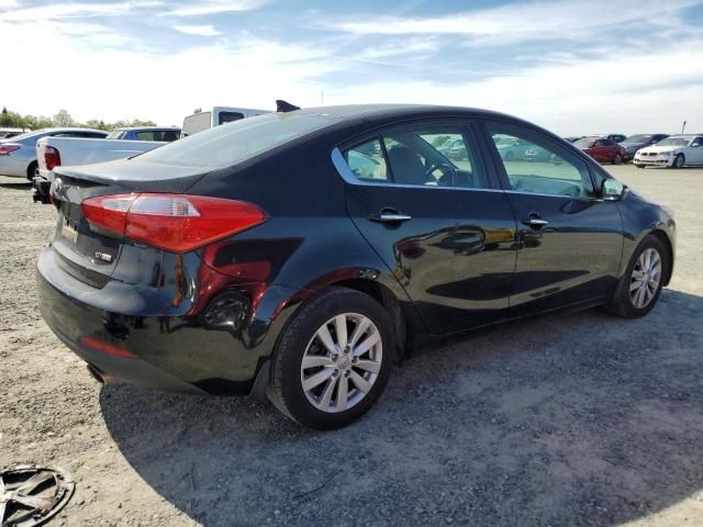 2014 KIA Forte EX