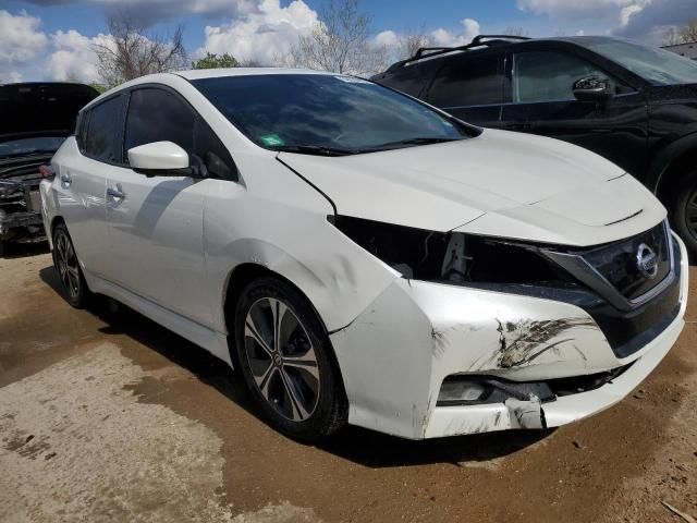 2020 Nissan Leaf SV