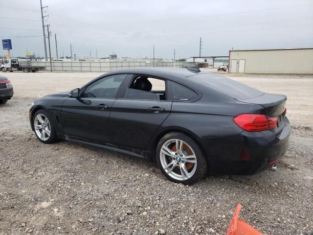 2017 BMW 440XI Gran Coupe