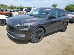 Salvage cars for sale at Baltimore, MD auction: 2020 Ford Escape SE Sport