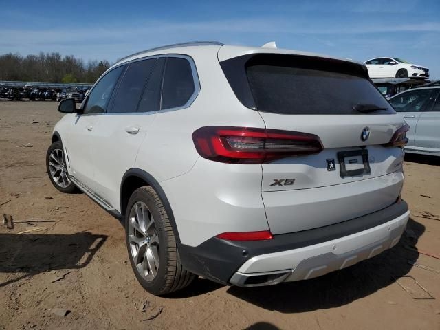 2021 BMW X5 XDRIVE40I