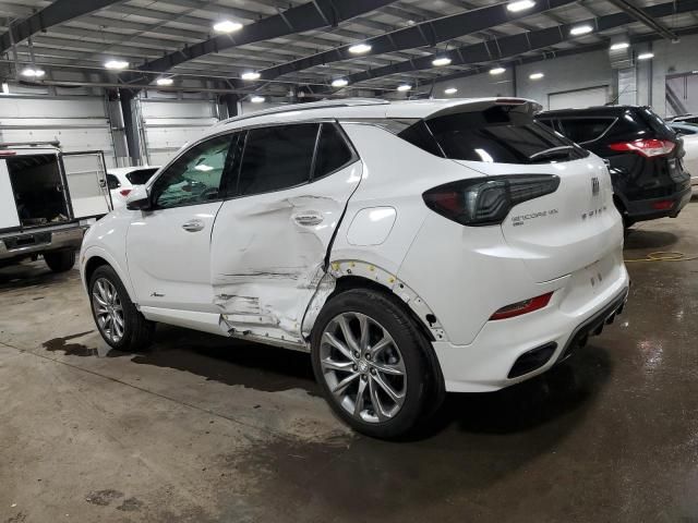 2024 Buick Encore GX Avenir