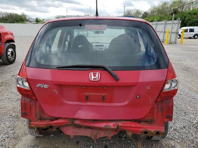 2008 Honda FIT