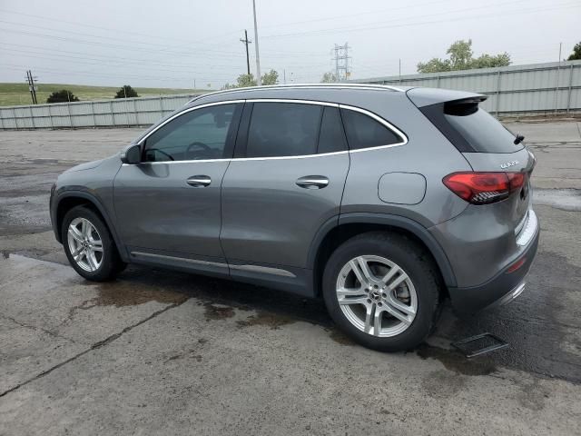 2021 Mercedes-Benz GLA 250 4matic