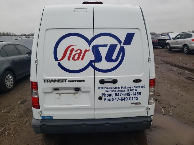 2012 Ford Transit Connect XL