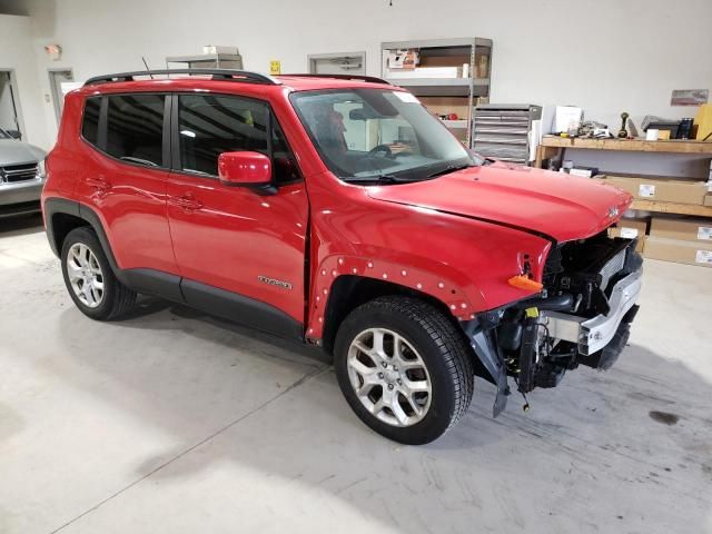 2016 Jeep Renegade Latitude