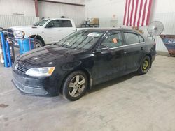 Vehiculos salvage en venta de Copart Lufkin, TX: 2014 Volkswagen Jetta TDI